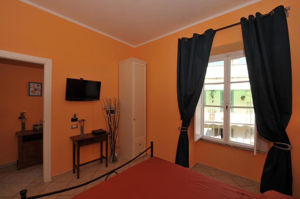 Room 4 Rome B&B Risorgimento ห้อง รูปภาพ