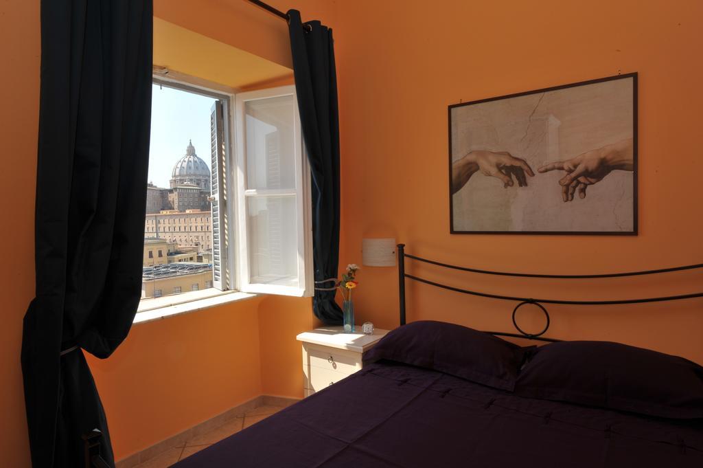 Room 4 Rome B&B Risorgimento ห้อง รูปภาพ