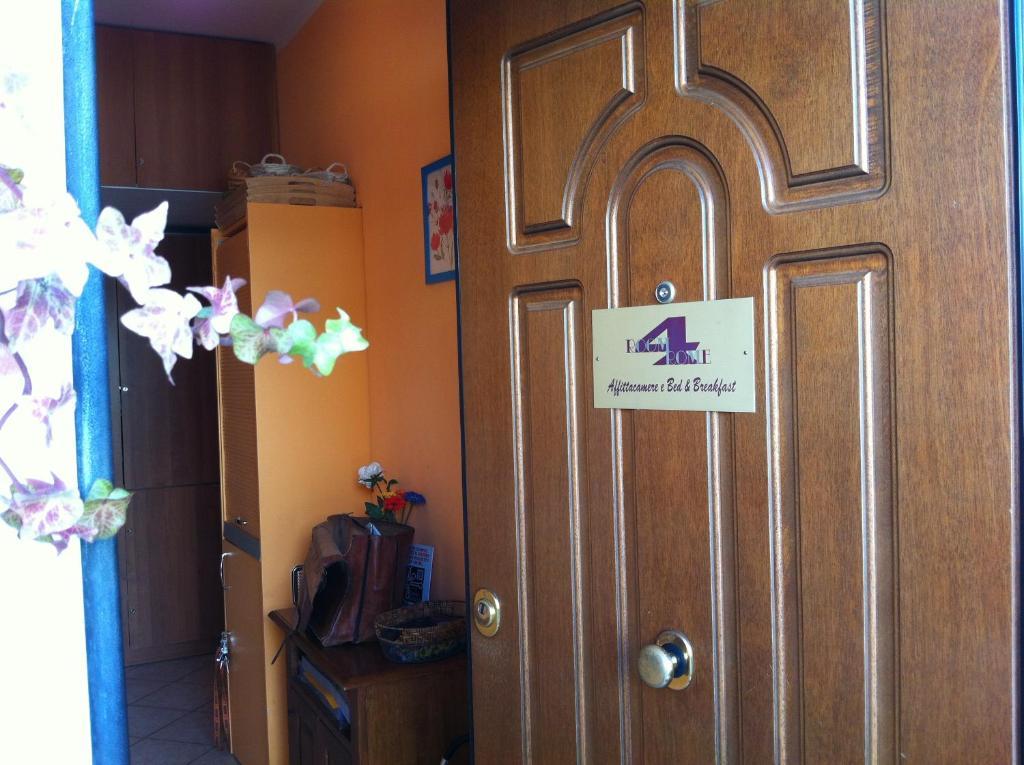 Room 4 Rome B&B Risorgimento ภายนอก รูปภาพ